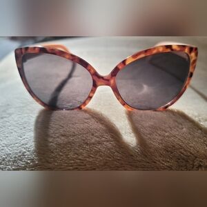 Carter's Girl Leopard Frame Sunglasses Size 0-24 Months